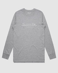 Polaroid Mono Embroidery Long Sleeve - Youth