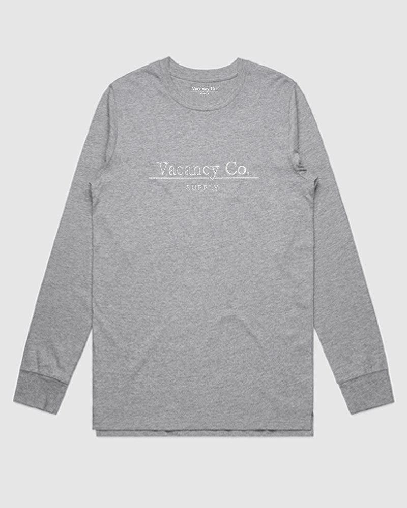 Polaroid Mono Embroidery Long Sleeve - Youth