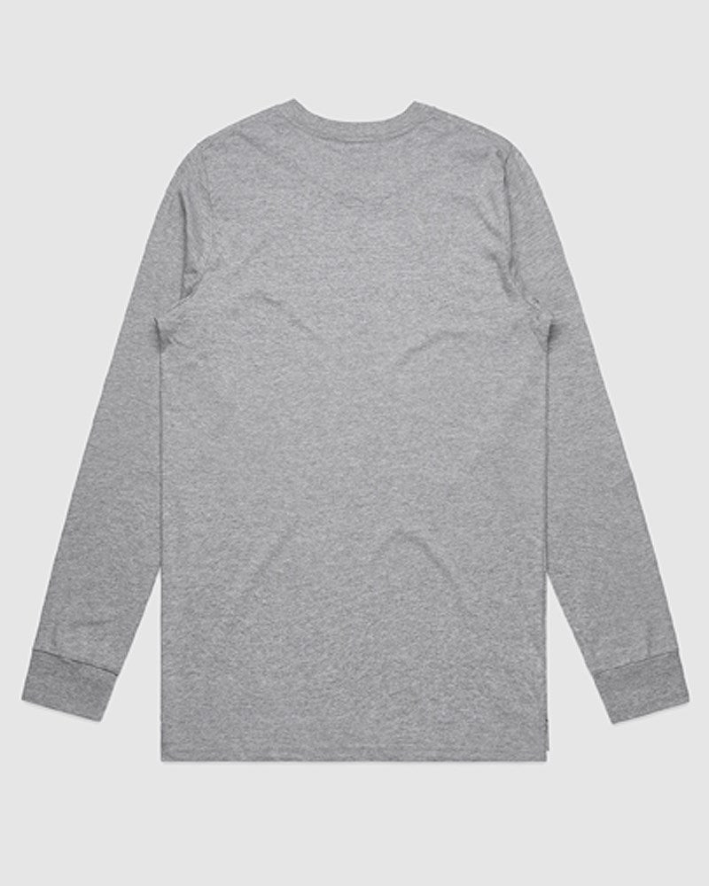 Polaroid Mono Embroidery Long Sleeve - Youth
