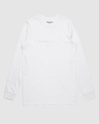 Polaroid Mono Embroidery Long Sleeve - Youth