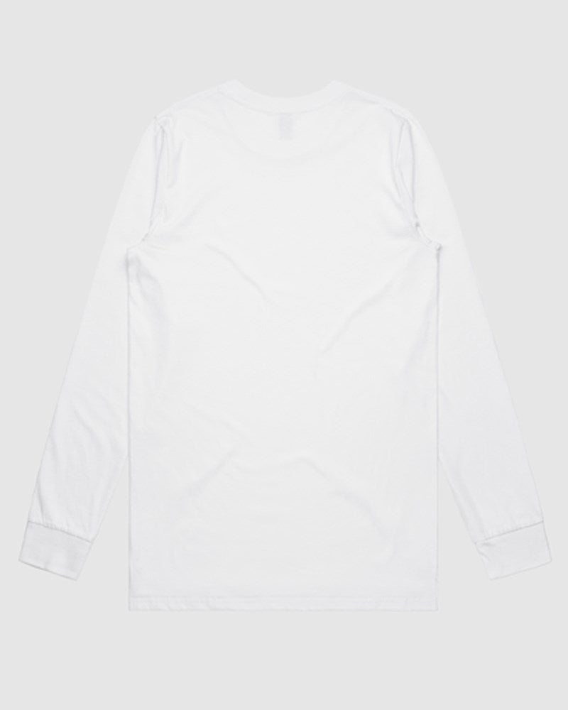 Polaroid Mono Embroidery Long Sleeve - Youth