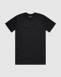 Polaroid Mono Embroidery Tee - Youth