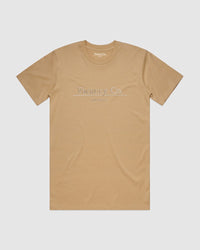 Polaroid Mono Embroidery Tee - Youth