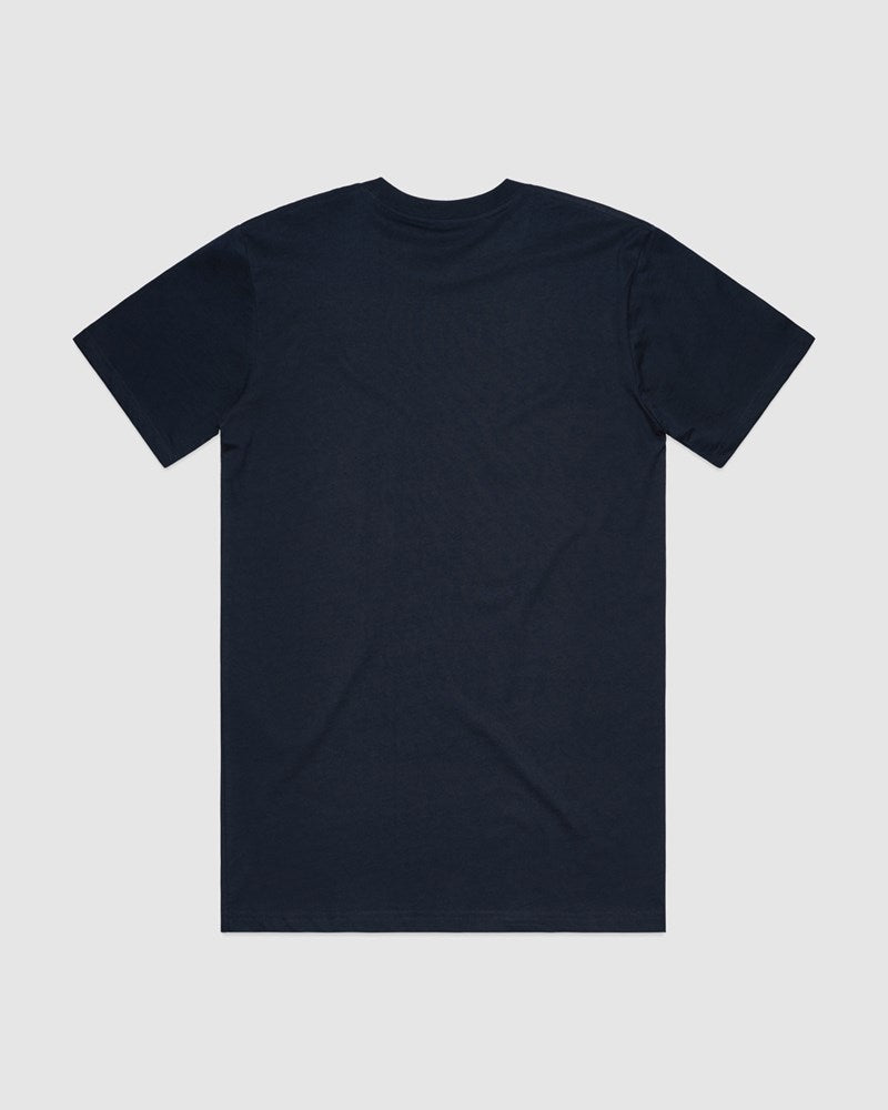 Polaroid Mono Embroidery Tee - Youth
