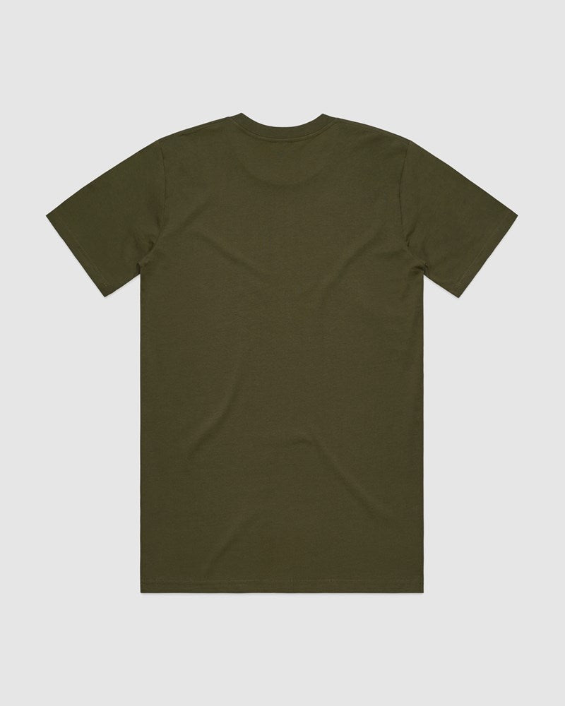 Polaroid Mono Embroidery Tee - Youth