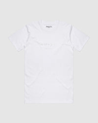 Polaroid Mono Embroidery Tee - Youth