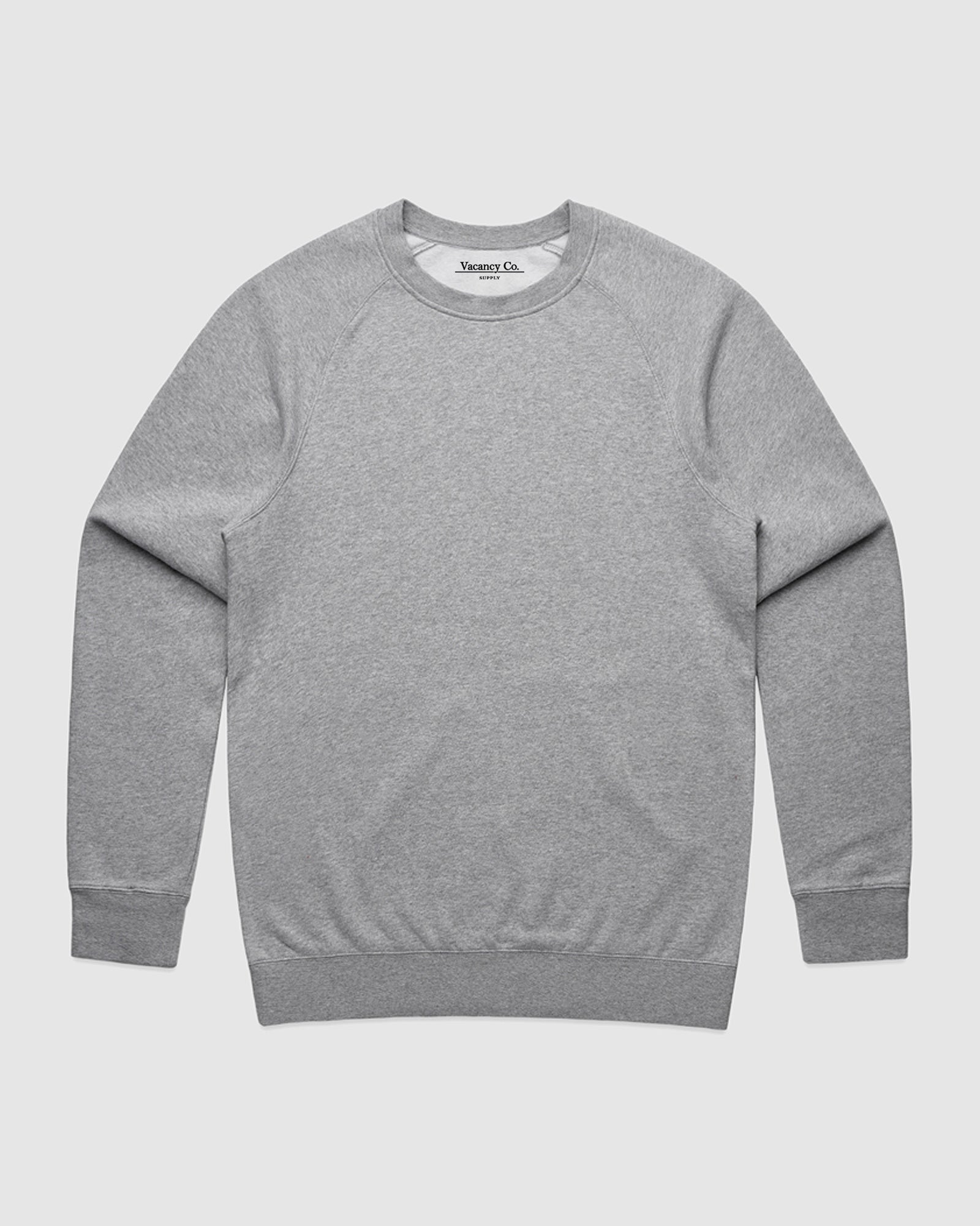 Vacant Crewneck - Youth