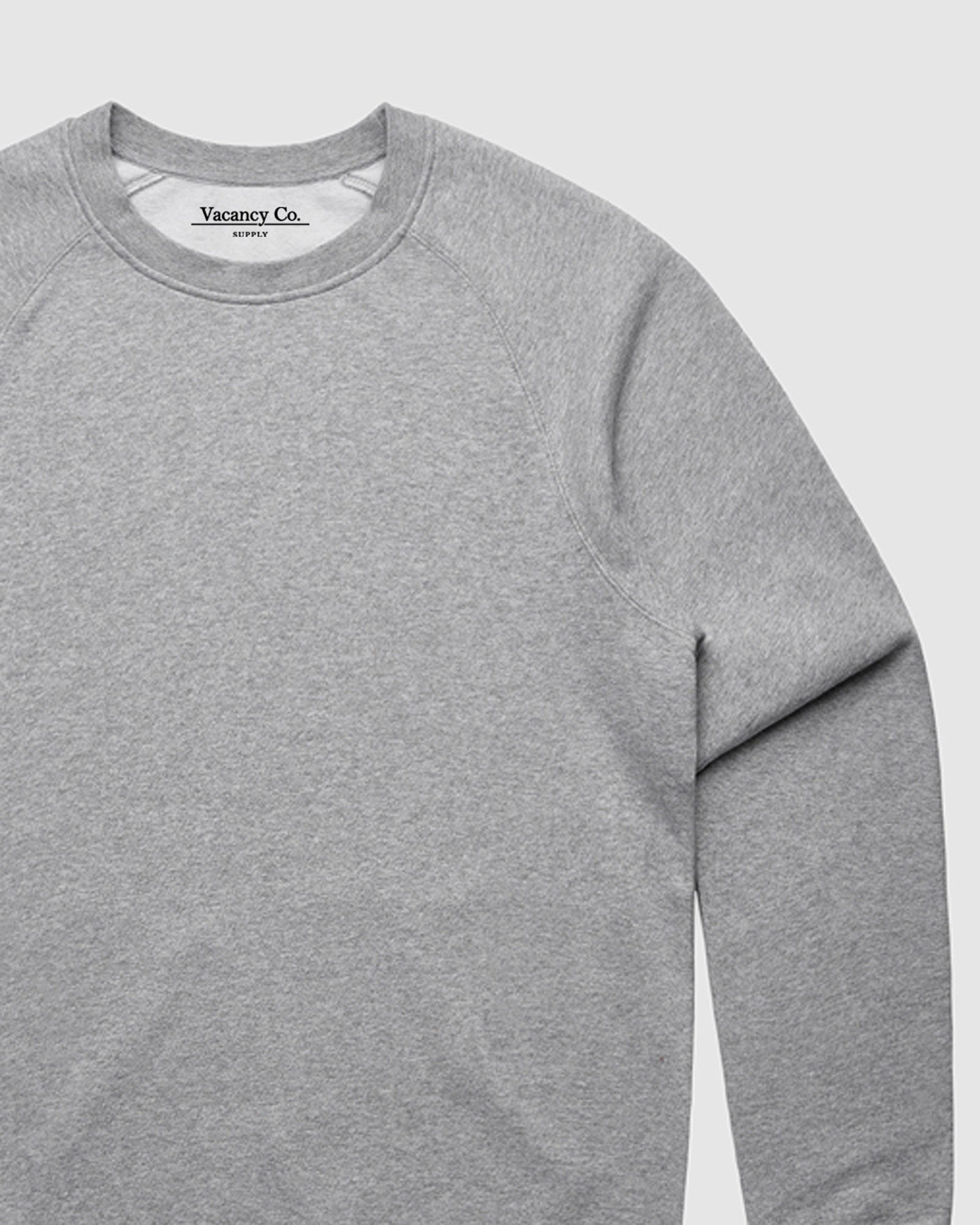 Vacant Crewneck - Youth