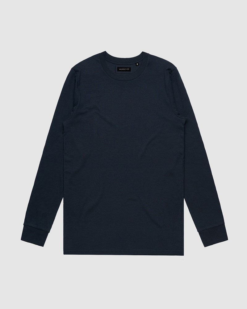 Vacant Long Sleeve - Youth