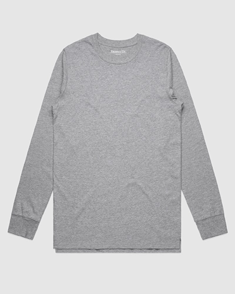 Vacant Long Sleeve - Youth