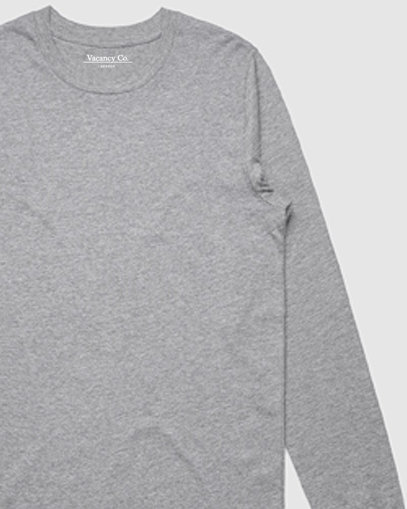 Vacant Long Sleeve - Youth