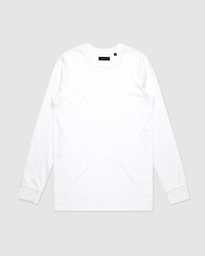 Vacant Long Sleeve - Youth