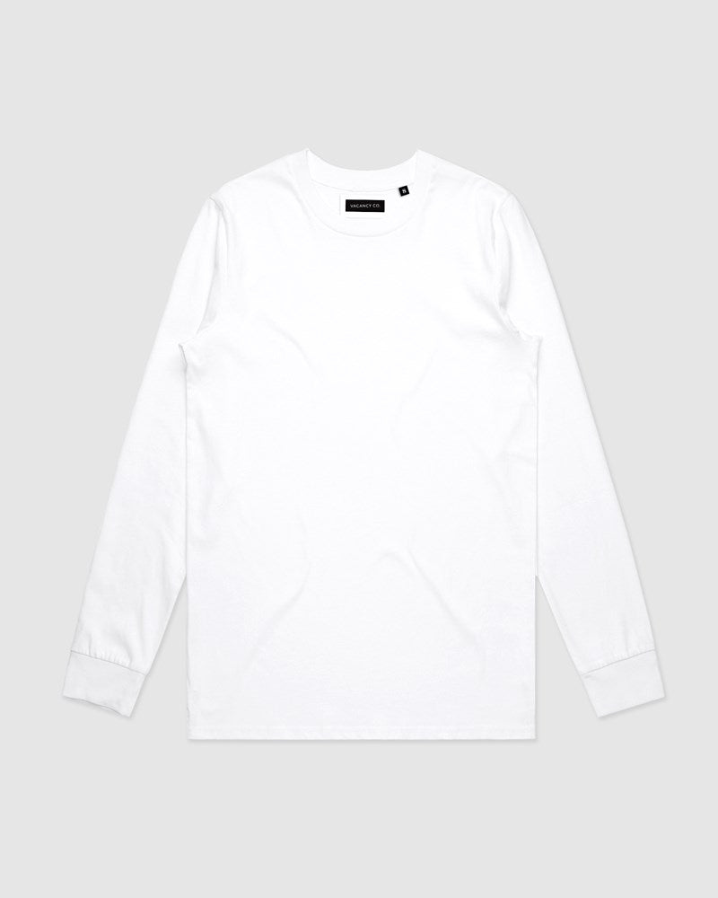 Vacant Long Sleeve - Youth
