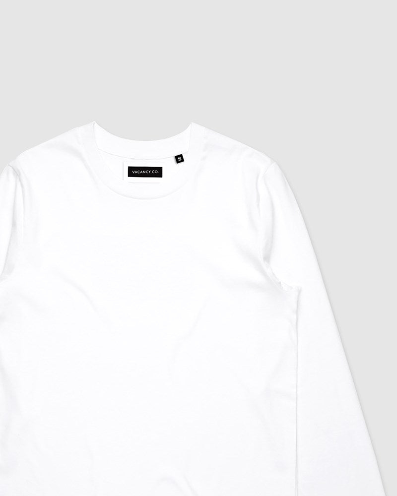 Vacant Long Sleeve - Youth