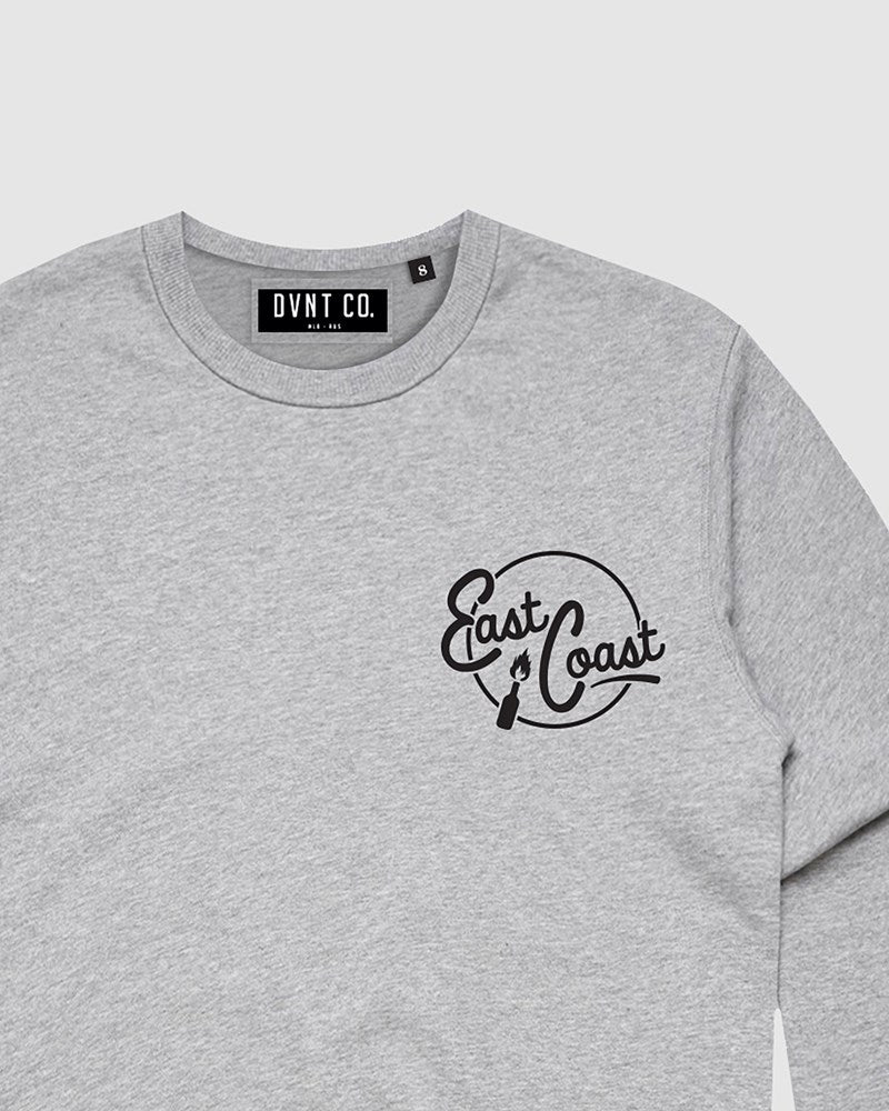 East Coast Crewneck - Youth