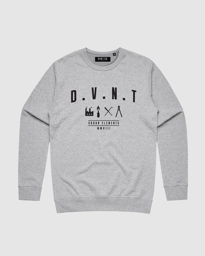 Urban Elements Crewneck - Youth
