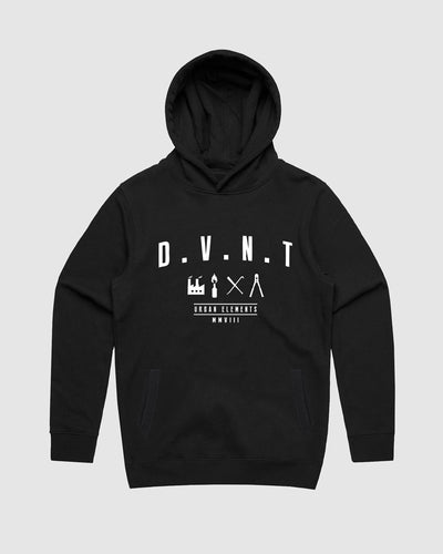 Urban Elements Hoodie - Youth