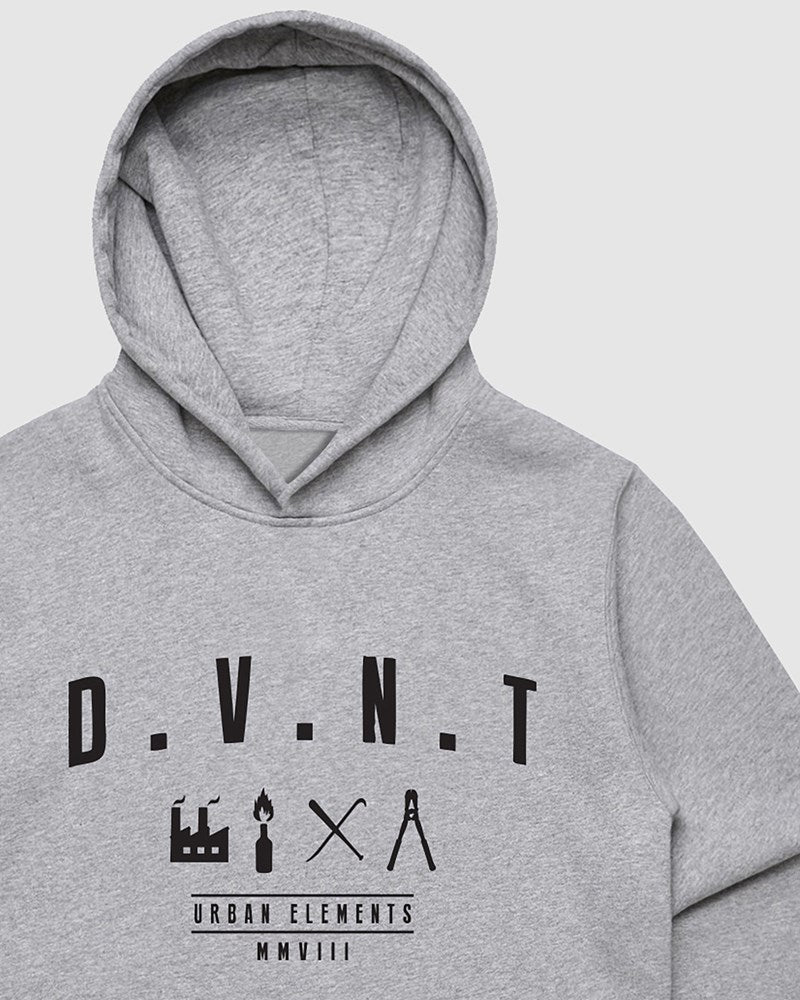 Urban Elements Hoodie - Youth