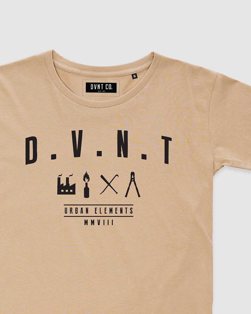 Urban Elements Tee - Youth