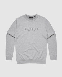 Grand Prix Crewneck - Youth