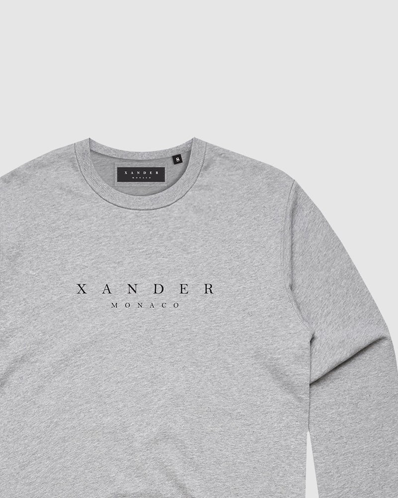 Grand Prix Crewneck - Youth