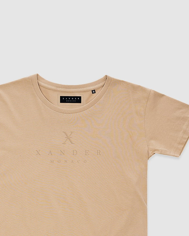 Monarch Embroidery Tee - Youth