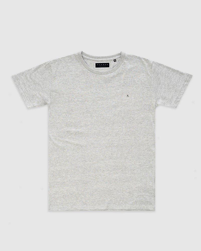 Monaco Embroidery Tee - Youth