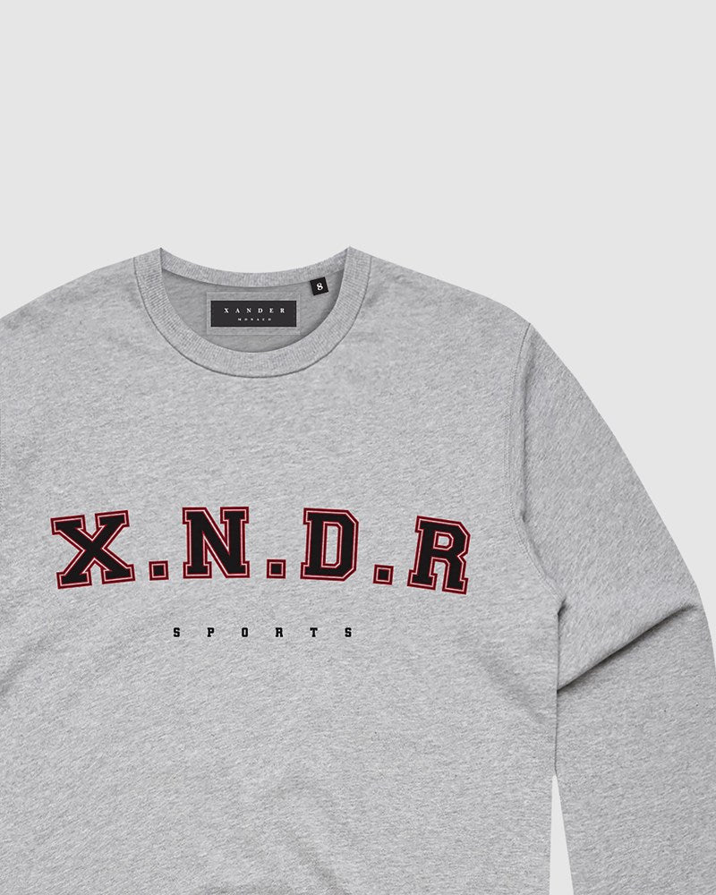 Varsity Crewneck - Youth