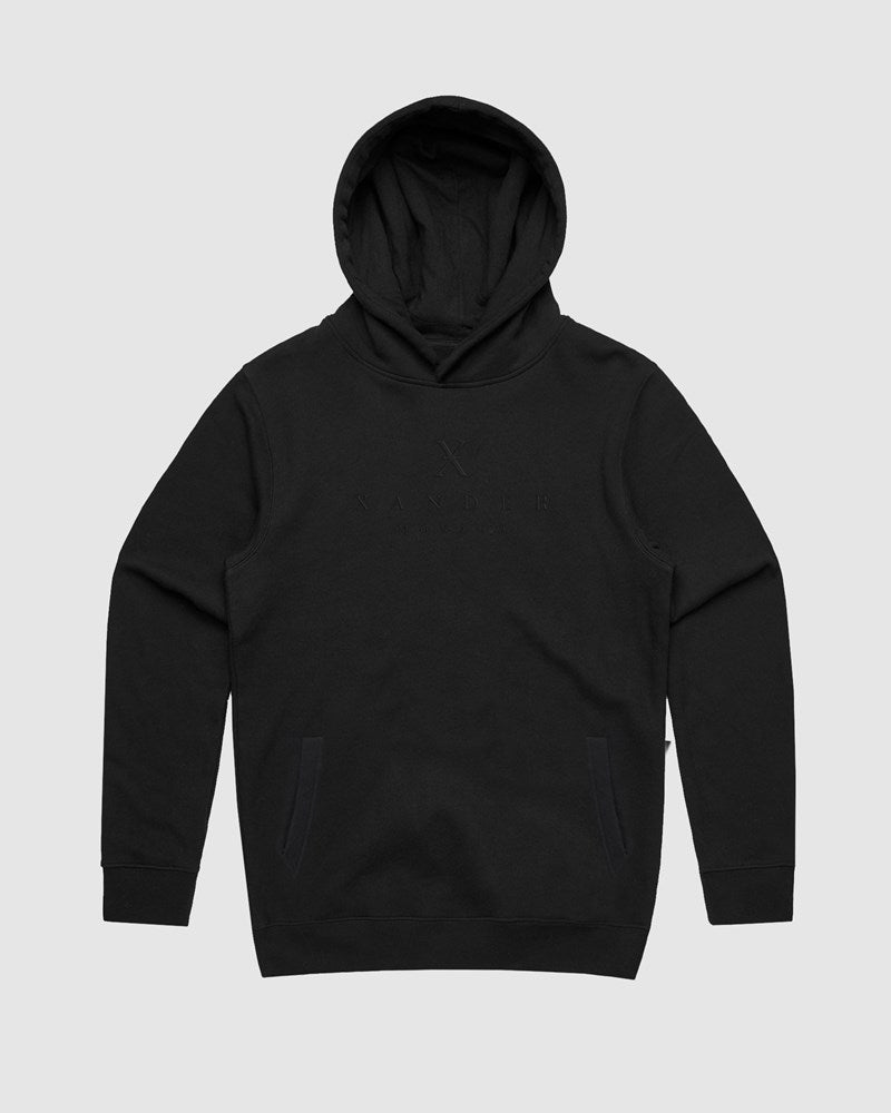 Monarch Embroidery Hoodie - Youth