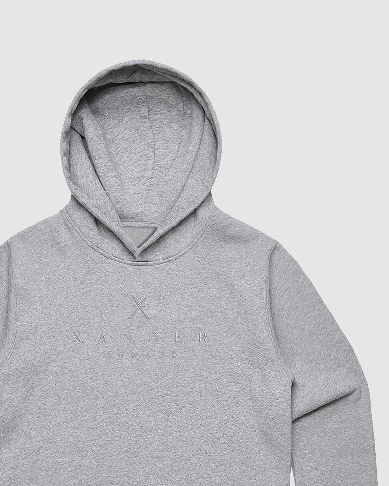 Monarch Embroidery Hoodie - Youth
