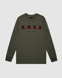 Varsity Long Sleeve - Youth