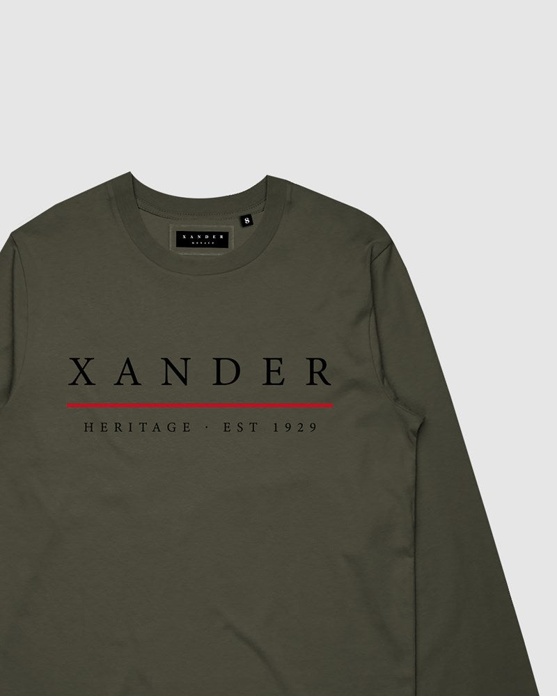 Bande Long Sleeve - Youth