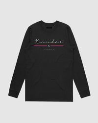 Grid Long Sleeve - Youth