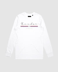 Grid Long Sleeve - Youth