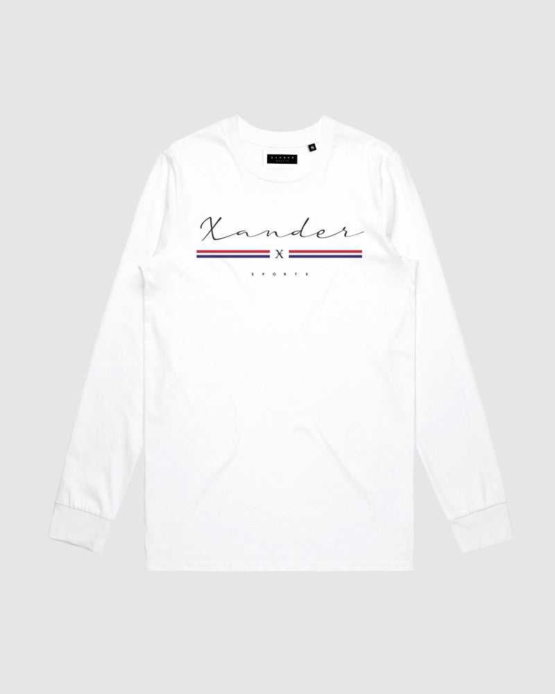 Grid Long Sleeve - Youth