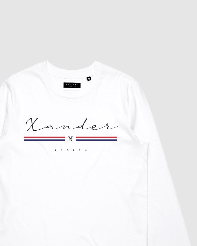 Grid Long Sleeve - Youth