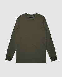 Monaco Embroidery Long Sleeve - Youth