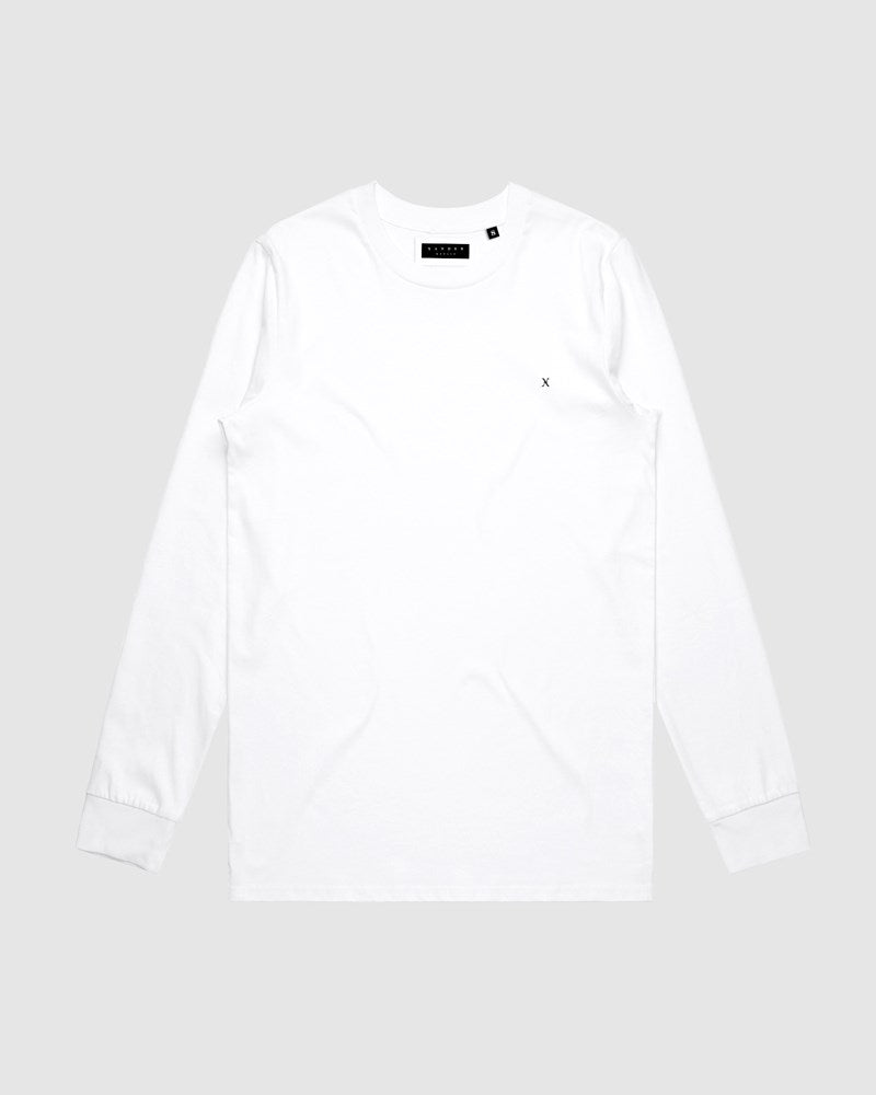 Monaco Embroidery Long Sleeve - Youth