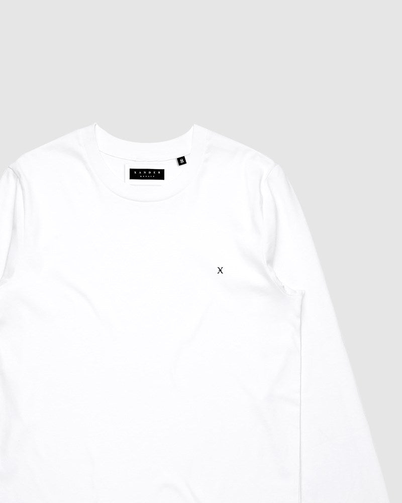 Monaco Embroidery Long Sleeve - Youth