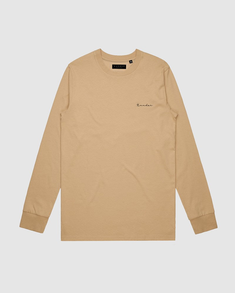 Impresion Embroidery Long Sleeve - Youth