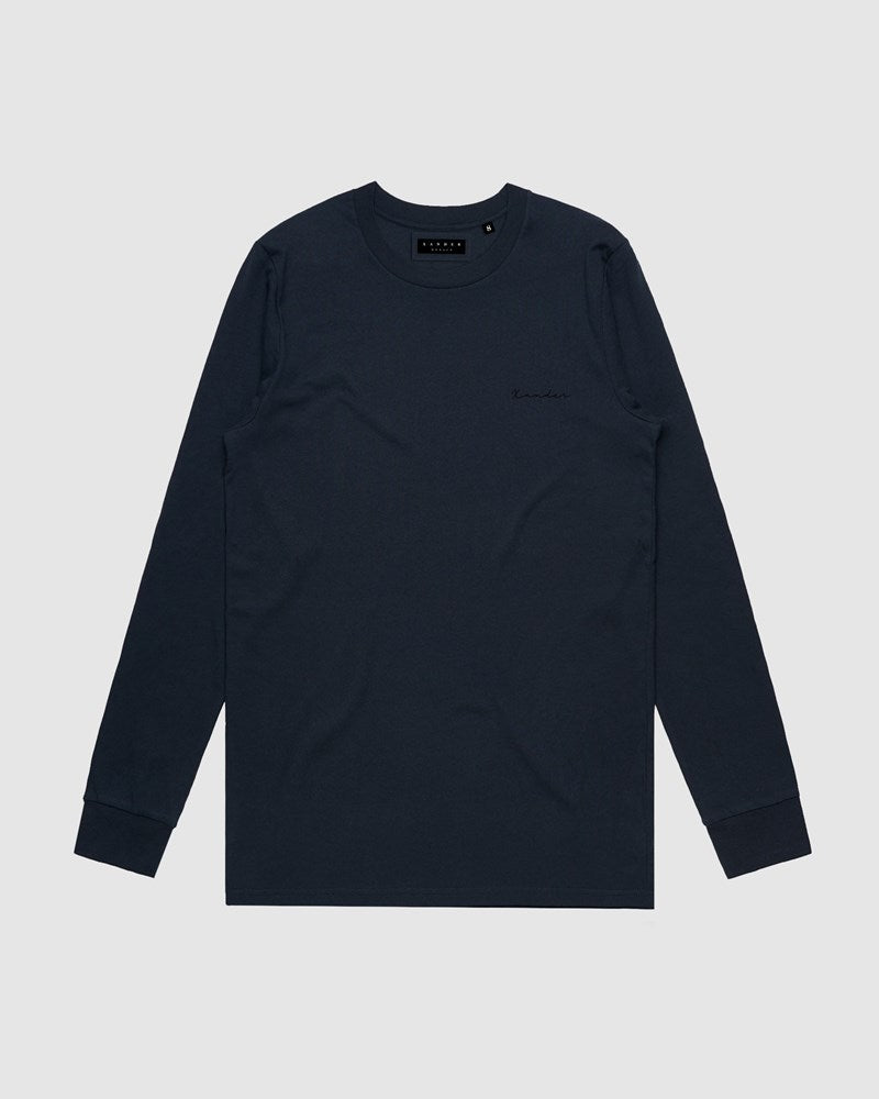 Impresion Embroidery Long Sleeve - Youth