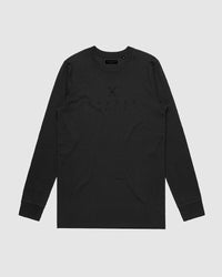 Monarch Embroidery Long Sleeve - Youth