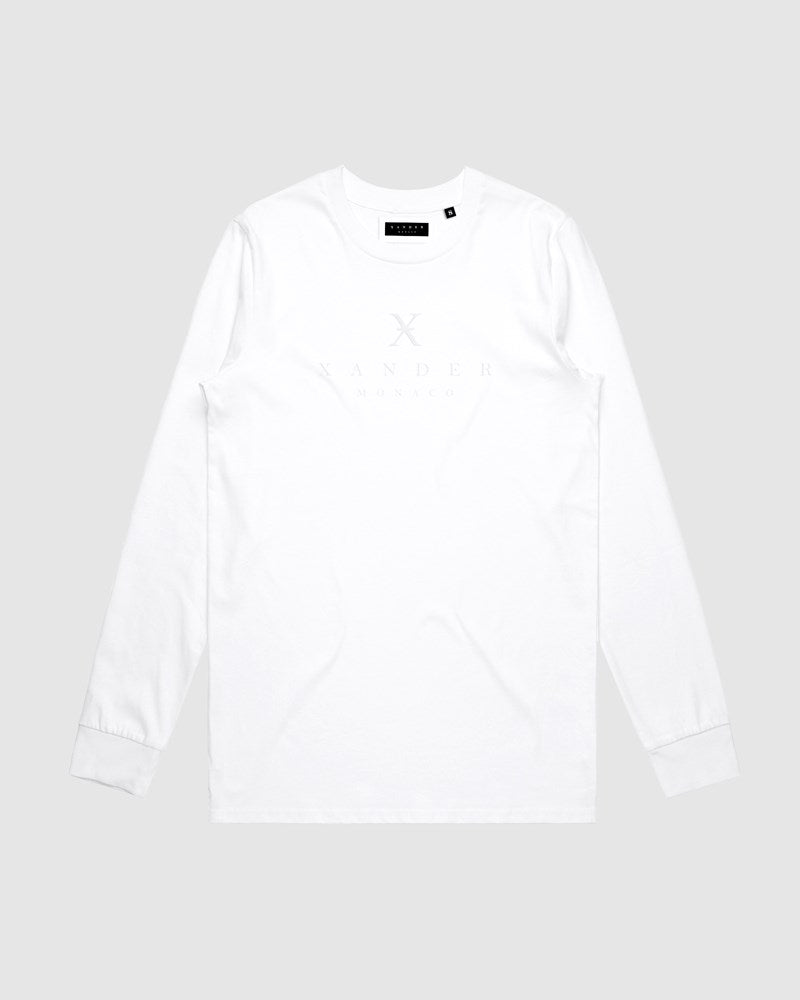 Monarch Embroidery Long Sleeve - Youth
