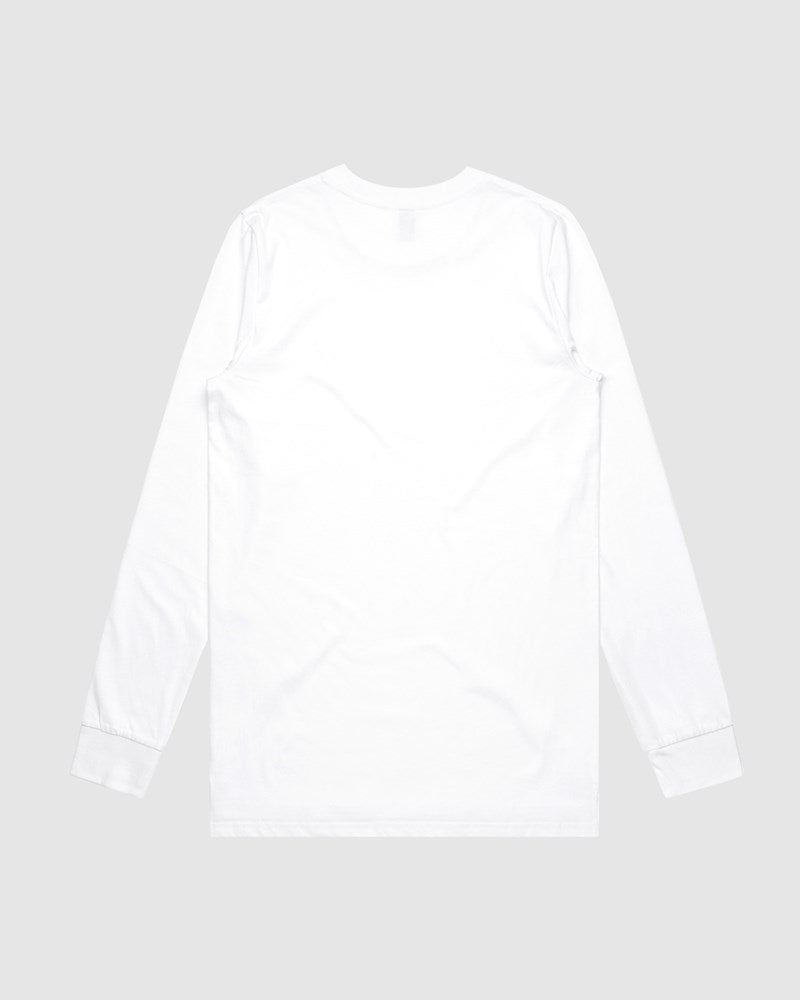 Monarch Embroidery Long Sleeve - Youth