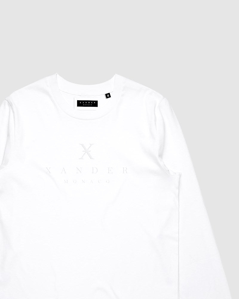 Monarch Embroidery Long Sleeve - Youth