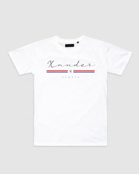 Grid Tee - Youth