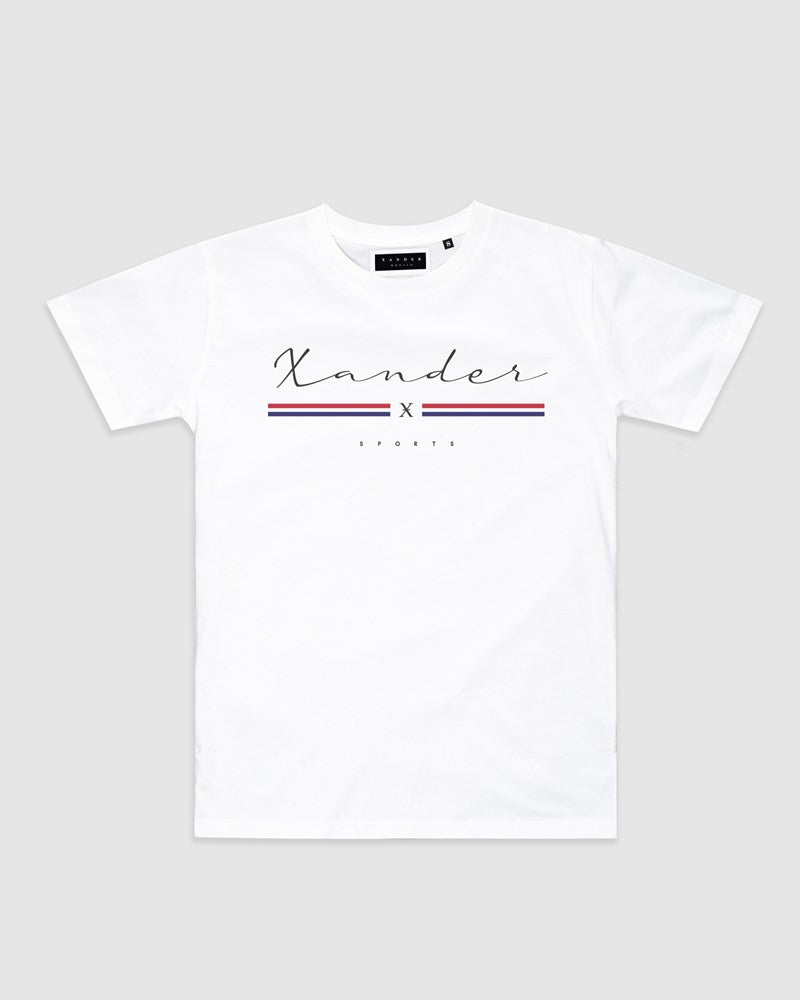 Grid Tee - Youth