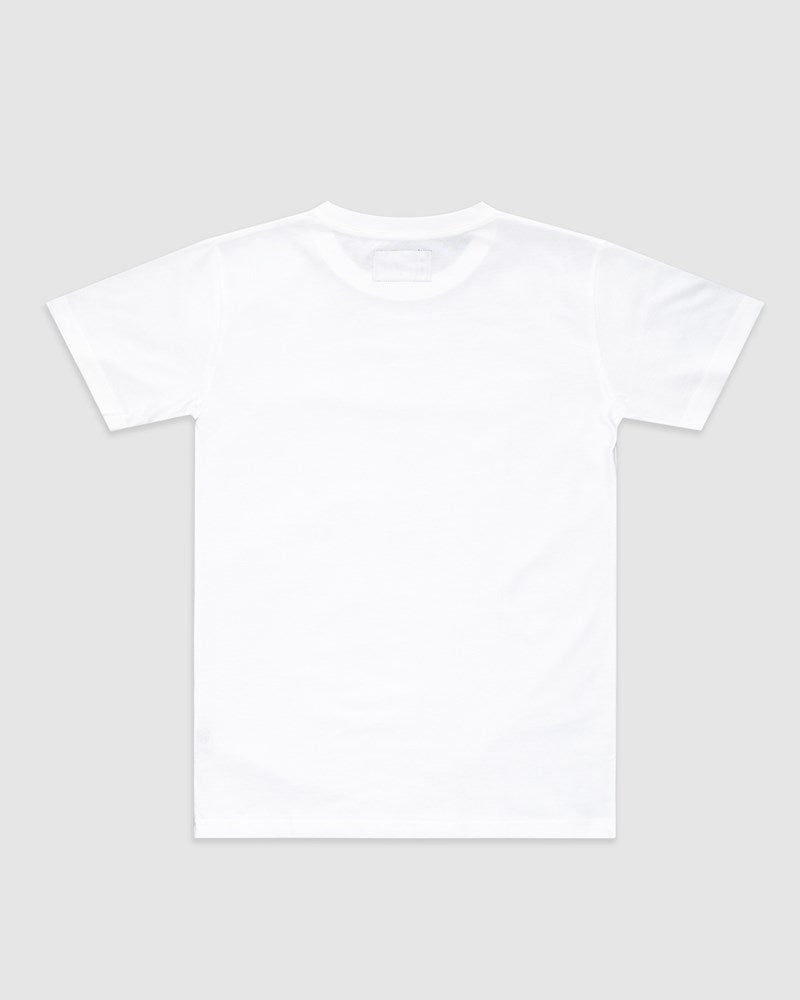 Grid Tee - Youth