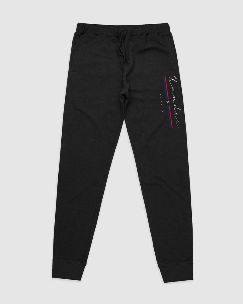Grid Track Pant - Youth