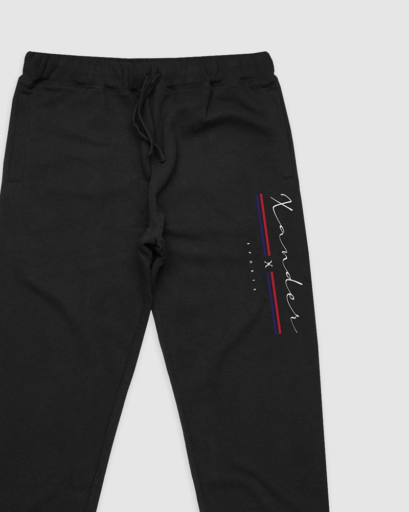 Grid Track Pant - Youth